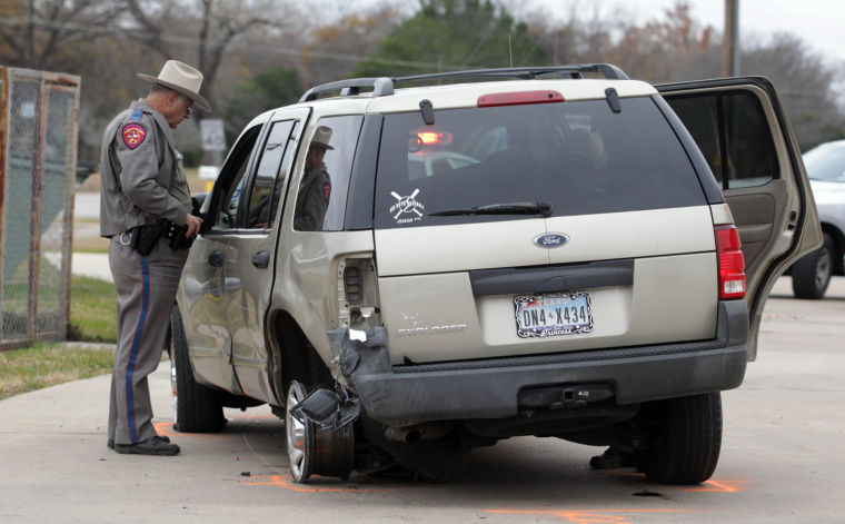 High-speed chase ends in Nolanville